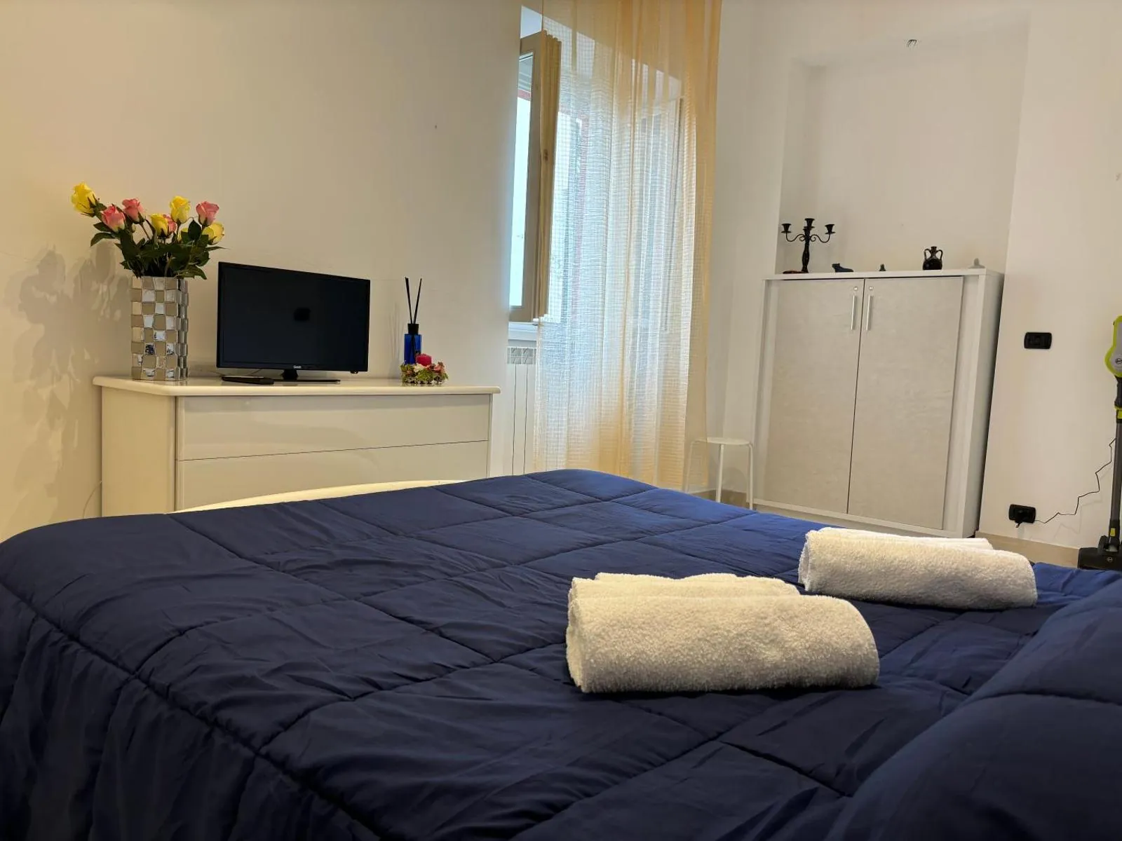 Case Roma Arenzano — Due case vacanza ad Arenzano, a due passi dal mare, 