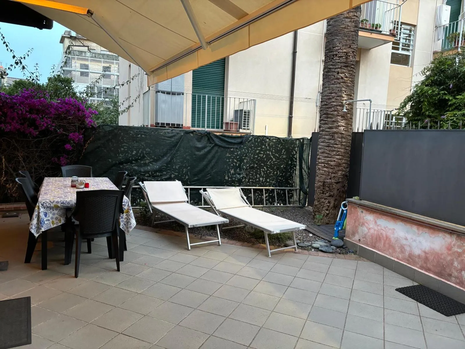 Case Roma Arenzano — Due case vacanza ad Arenzano, a due passi dal mare, 